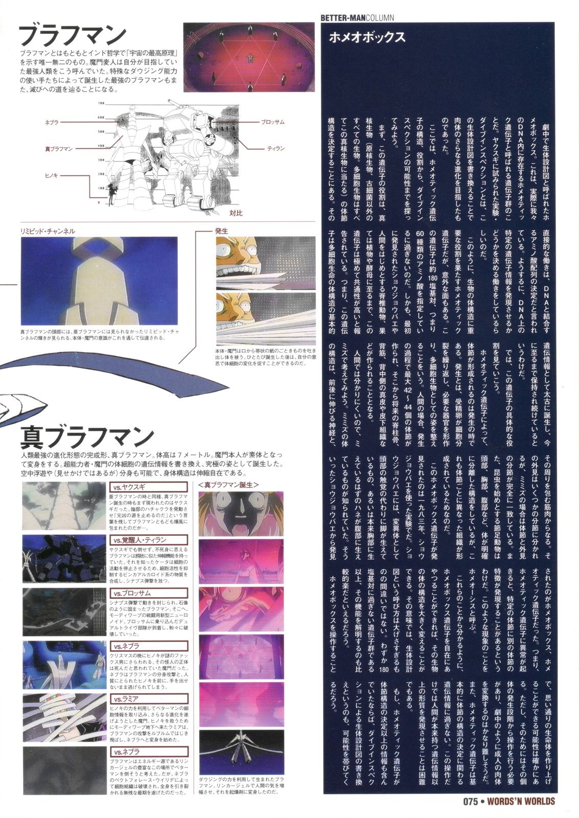 BETTERMAN COMPLETE BOOK 鑑-kagami- - 第02卷(2/3) - 5