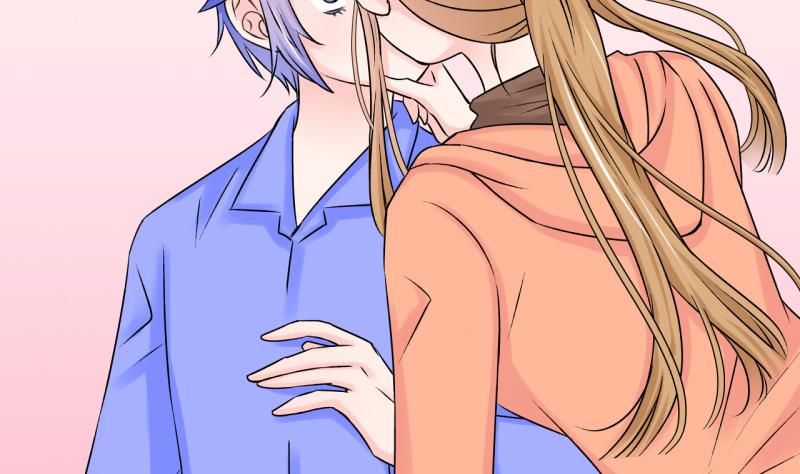 第101话 被男神亲一口 2-第101话