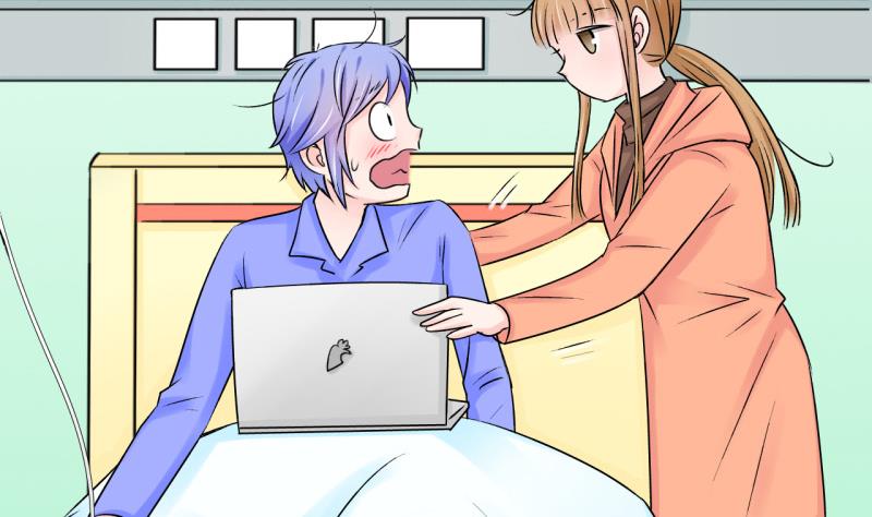 第101话 被男神亲一口 2-第101话