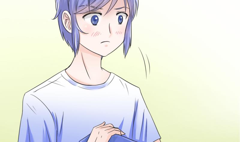 第13话 被冤枉的男神 1-第13话