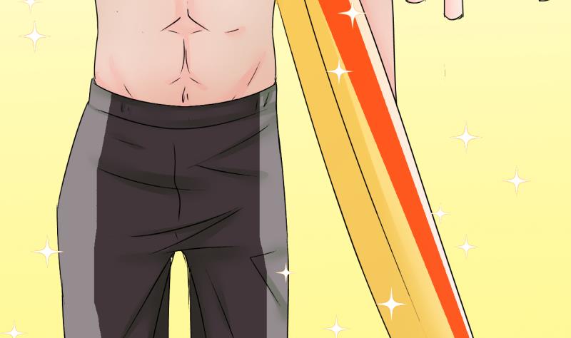 第185话 有肌肉的男人 2-第185话