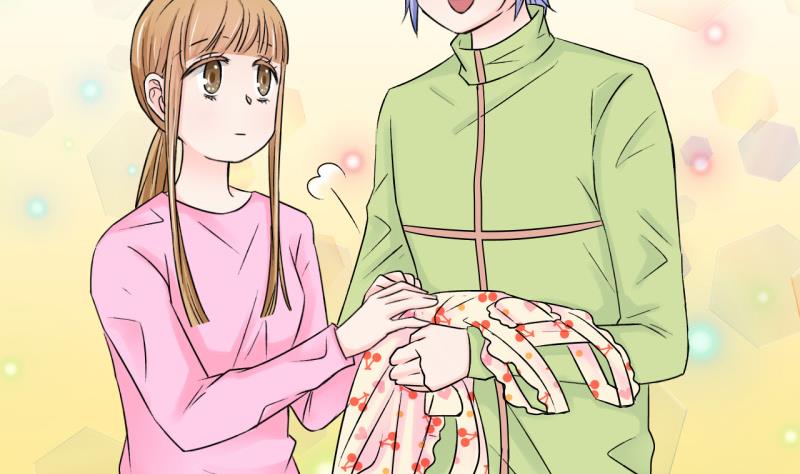 第91话 留下一起过年 1-第91话