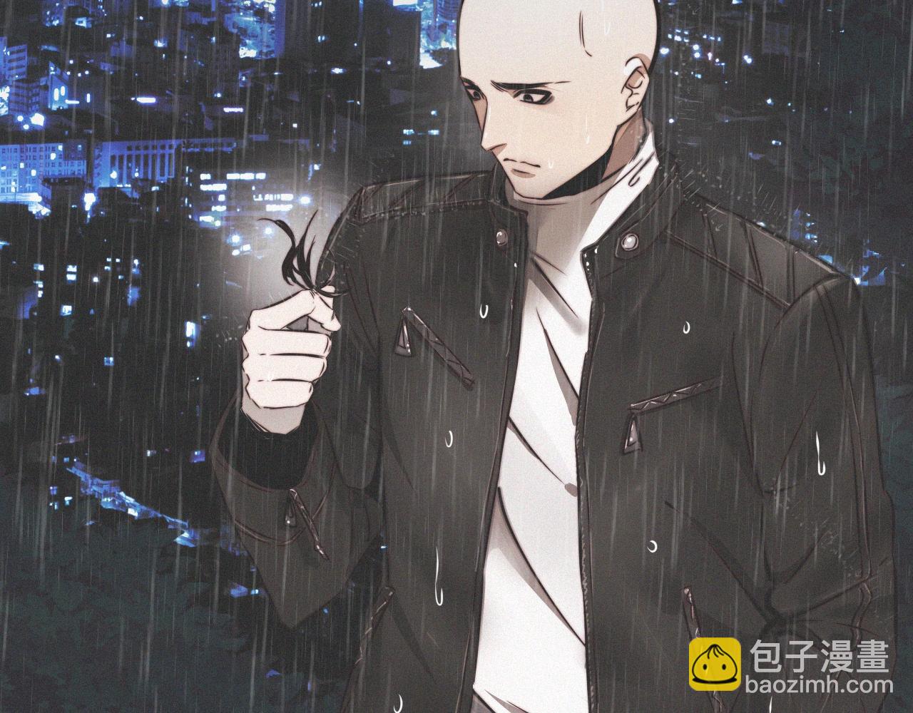 變成血族是什麼體驗 - 第11話 雨夜怪客(3/3) - 1