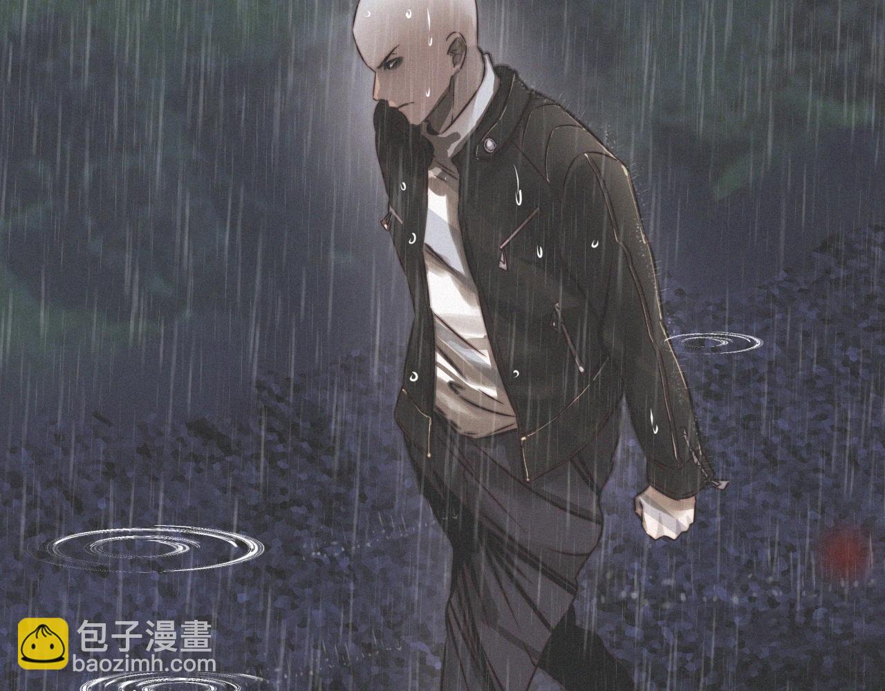 變成血族是什麼體驗 - 第11話 雨夜怪客(3/3) - 1