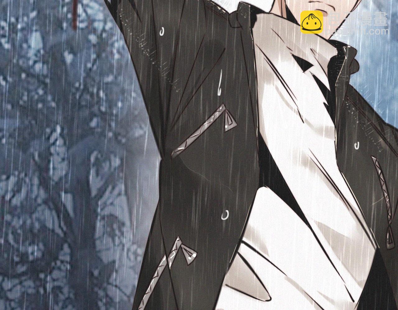 變成血族是什麼體驗 - 第11話 雨夜怪客(3/3) - 3