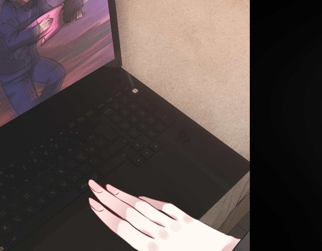 變成血族是什麼體驗 - 第110話 感官幻象能力(1/3) - 7