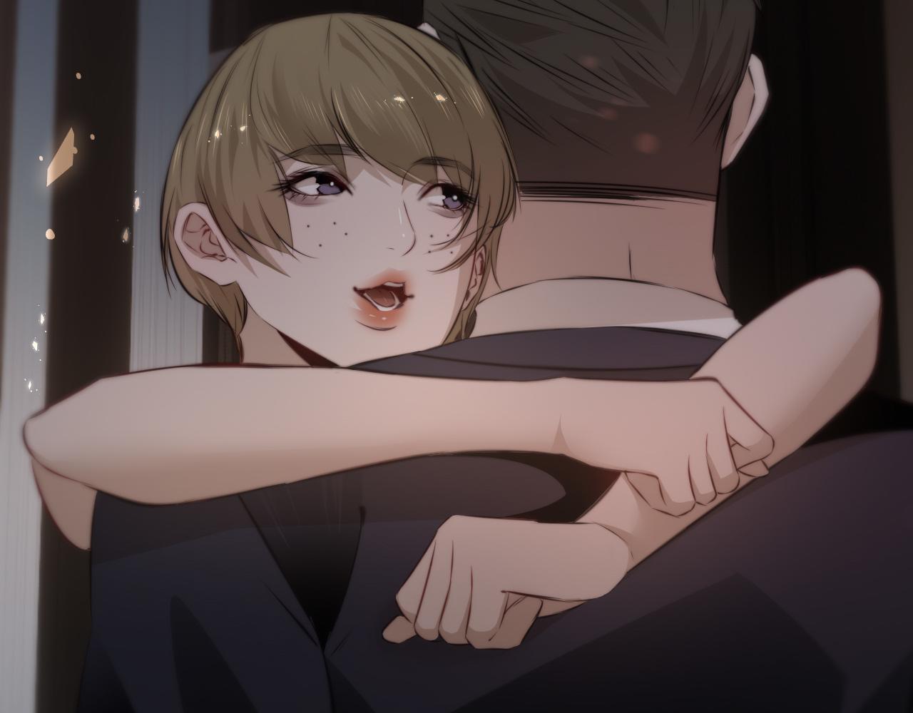 變成血族是什麼體驗 - 第110話 感官幻象能力(2/3) - 8