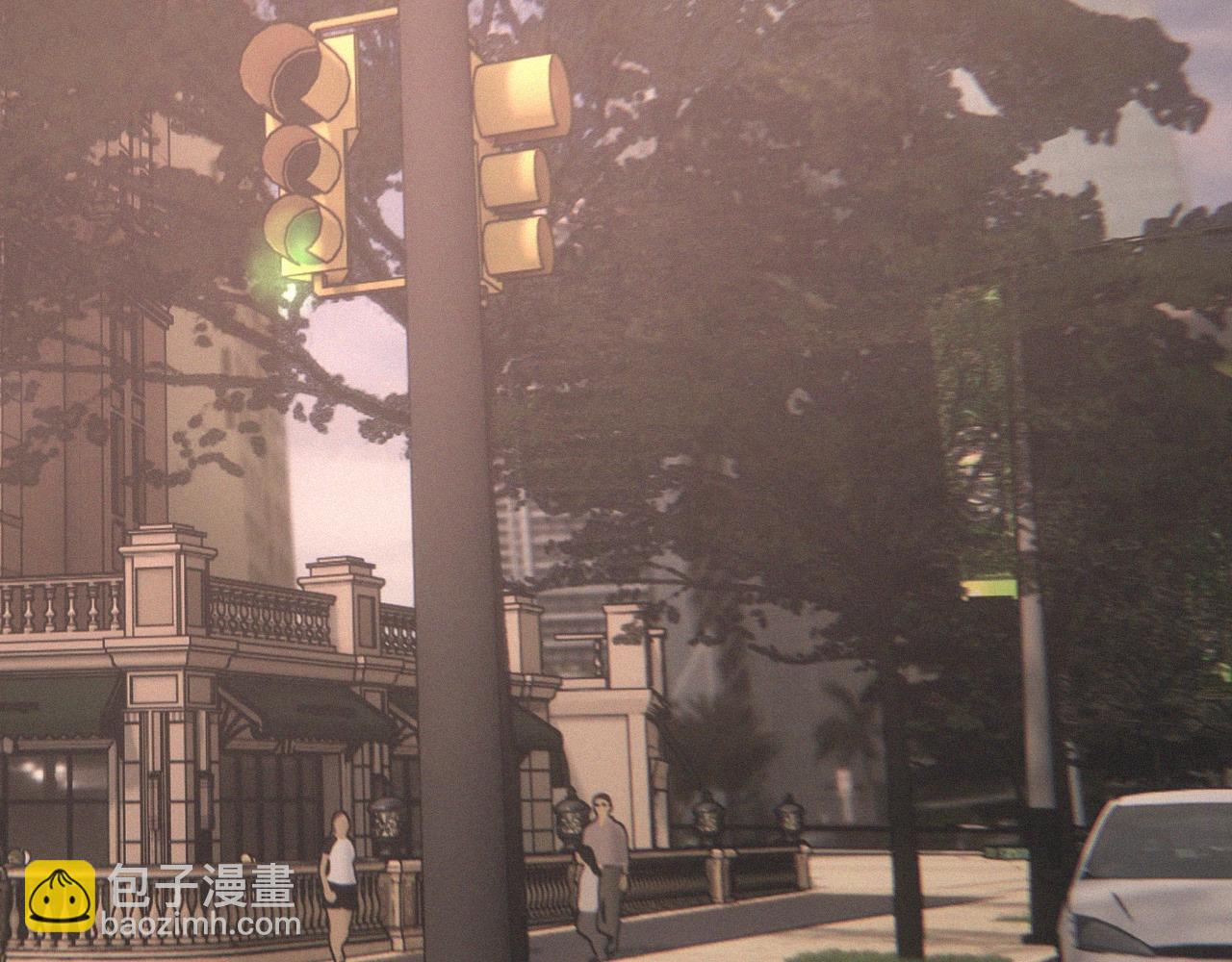 變成血族是什麼體驗 - 第27話 光頭憂鬱男(1/3) - 2