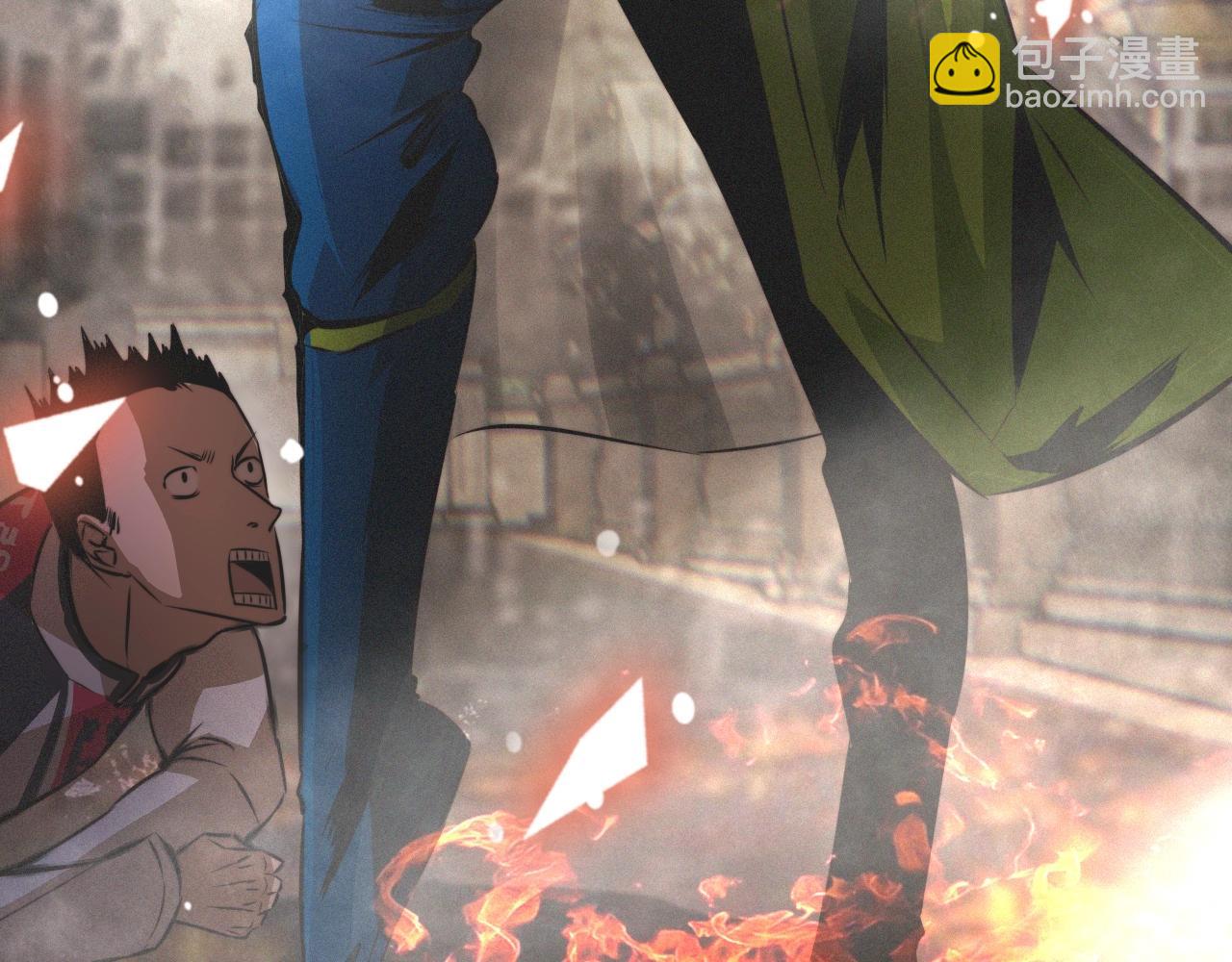 變成血族是什麼體驗 - 第27話 光頭憂鬱男(2/3) - 7