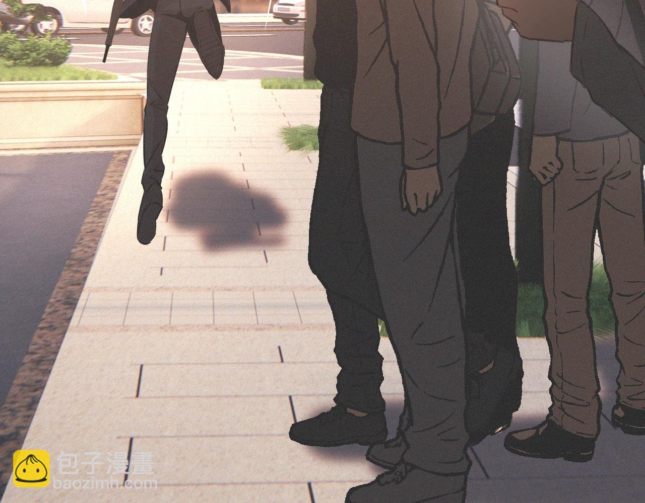 變成血族是什麼體驗 - 第27話 光頭憂鬱男(2/3) - 7