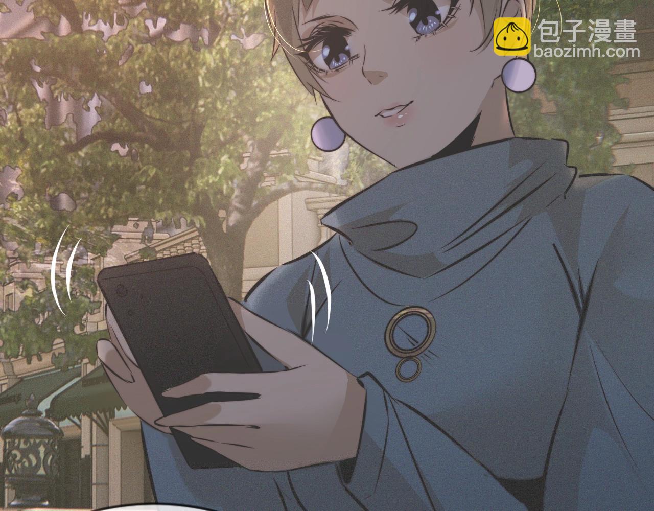 變成血族是什麼體驗 - 第27話 光頭憂鬱男(2/3) - 1