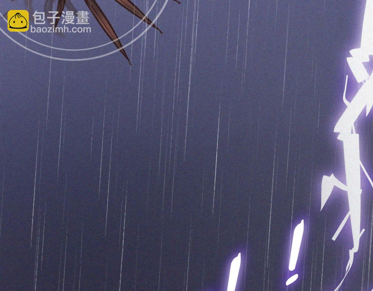 變成血族是什麼體驗 - 第76話 有頭髮了？！(3/3) - 3