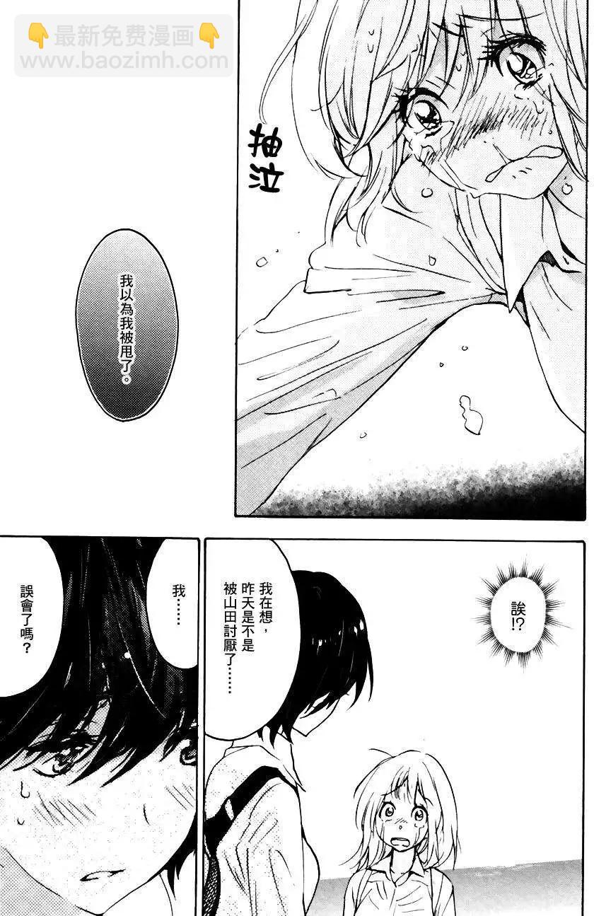 便當與加瀨同學 - 09沙灘與加瀨同學 - 1