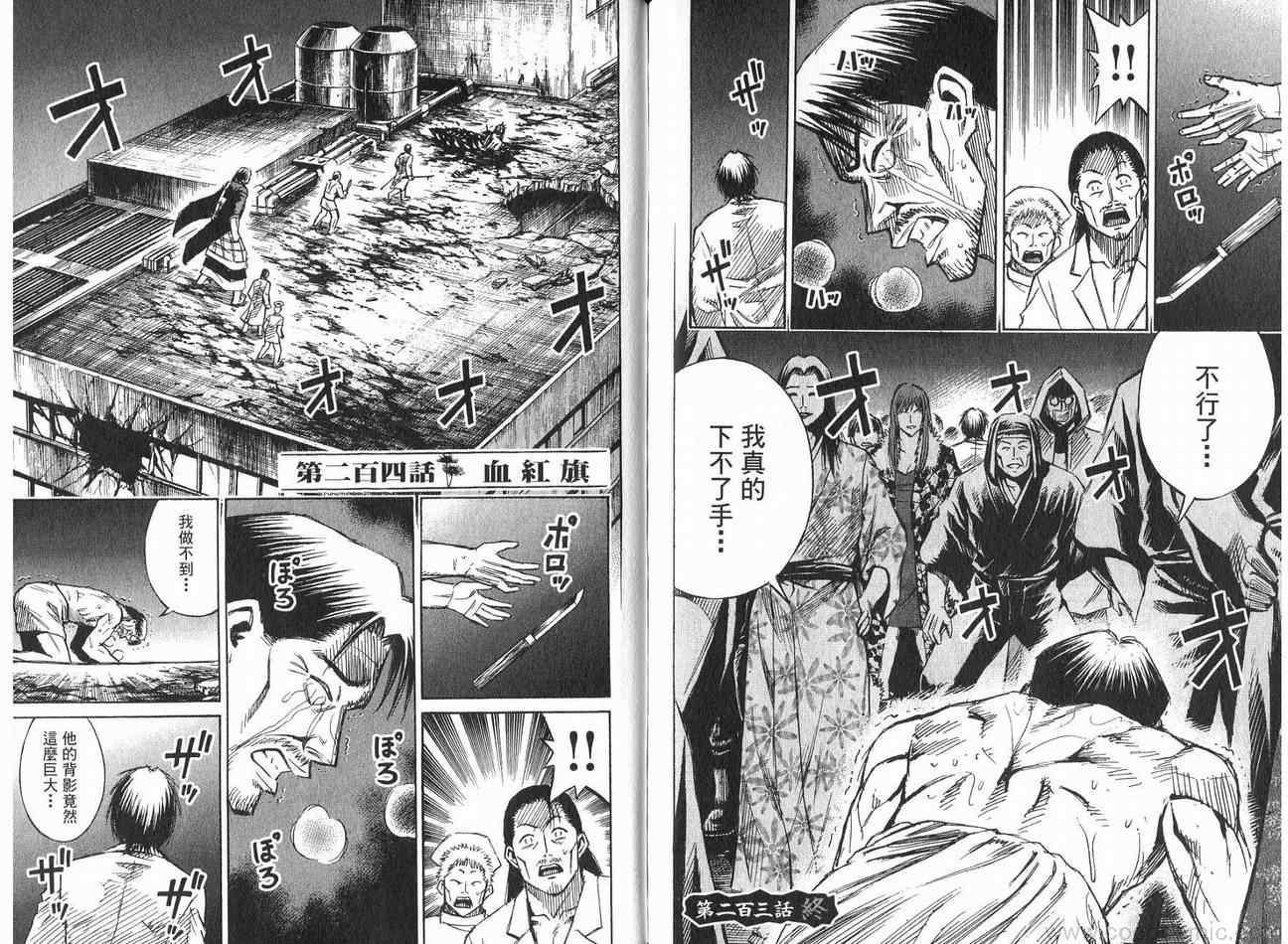 彼岸岛 - 第21卷(3/3) - 6