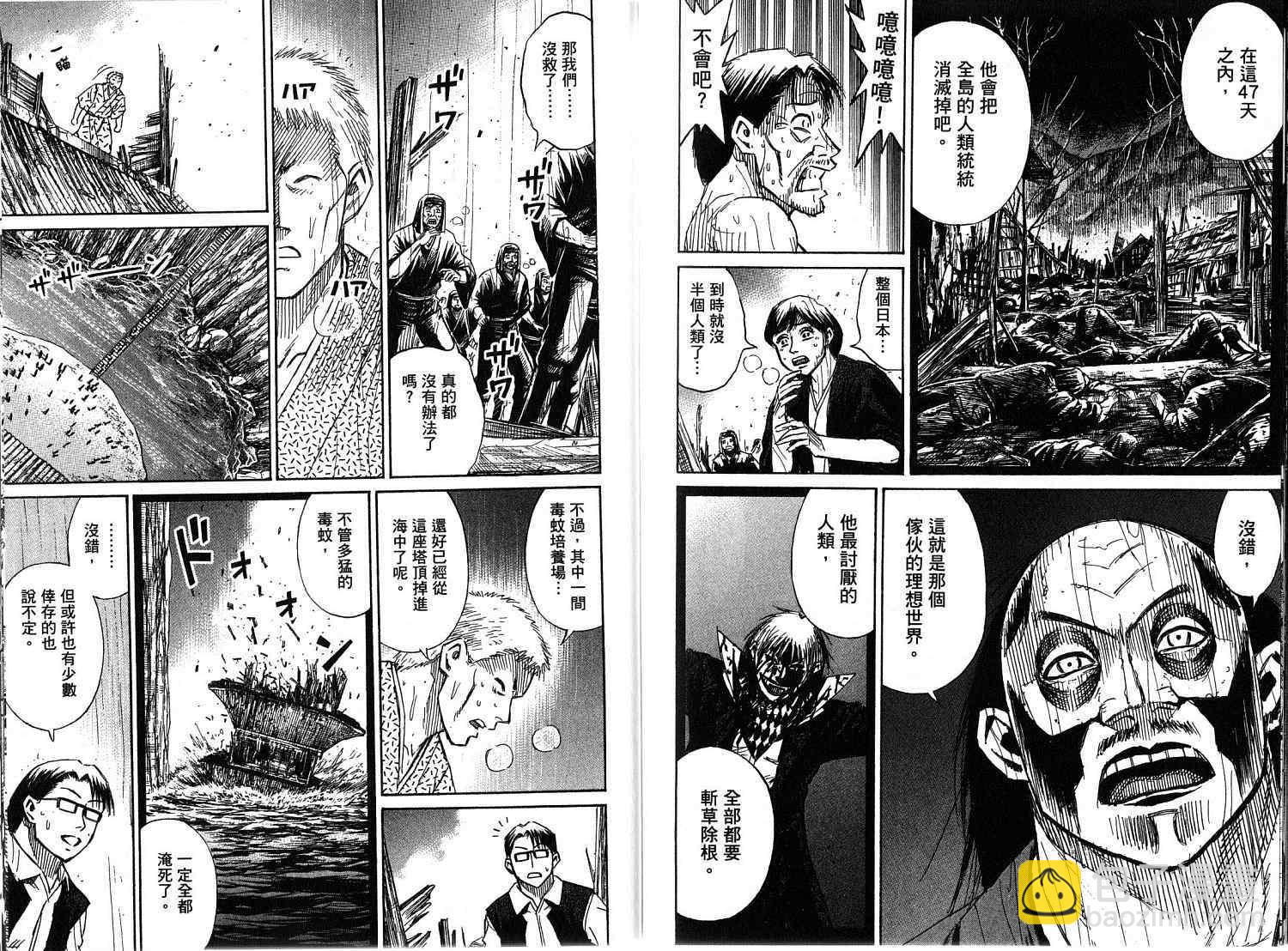 彼岸岛 - 第33卷(2/2) - 4