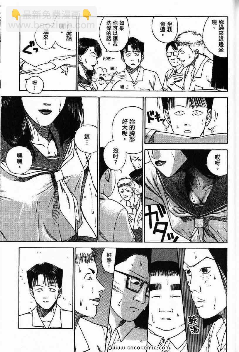 彼岸岛 - 兄贵篇(3/4) - 1