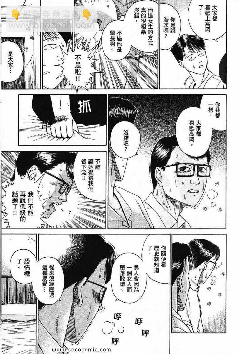 彼岸岛 - 兄贵篇(3/4) - 3