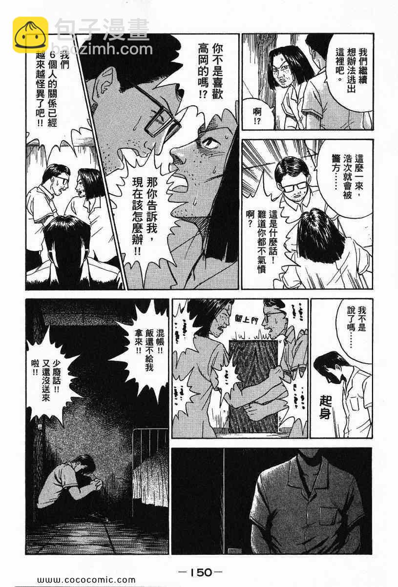 彼岸岛 - 兄贵篇(3/4) - 4