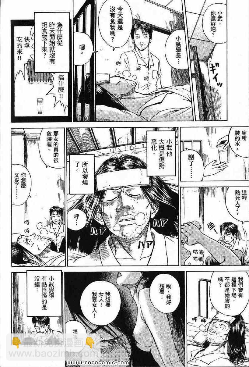彼岸岛 - 兄贵篇(4/4) - 4