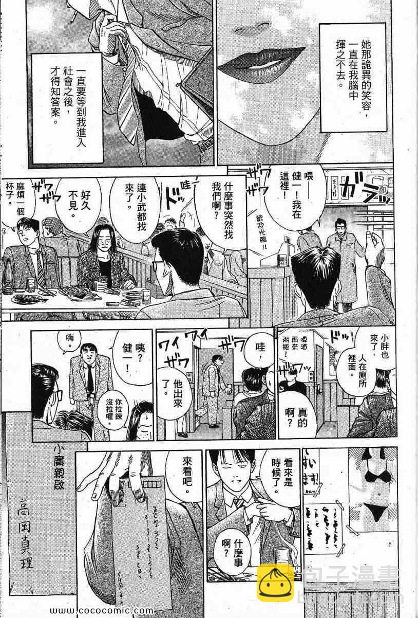 彼岸岛 - 兄贵篇(4/4) - 3
