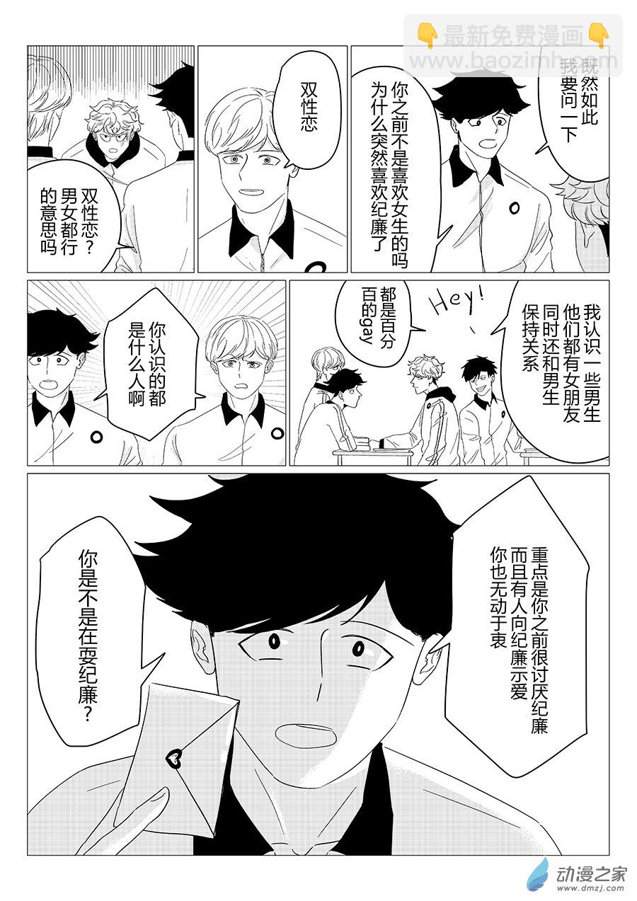 21  完美男友-第21话