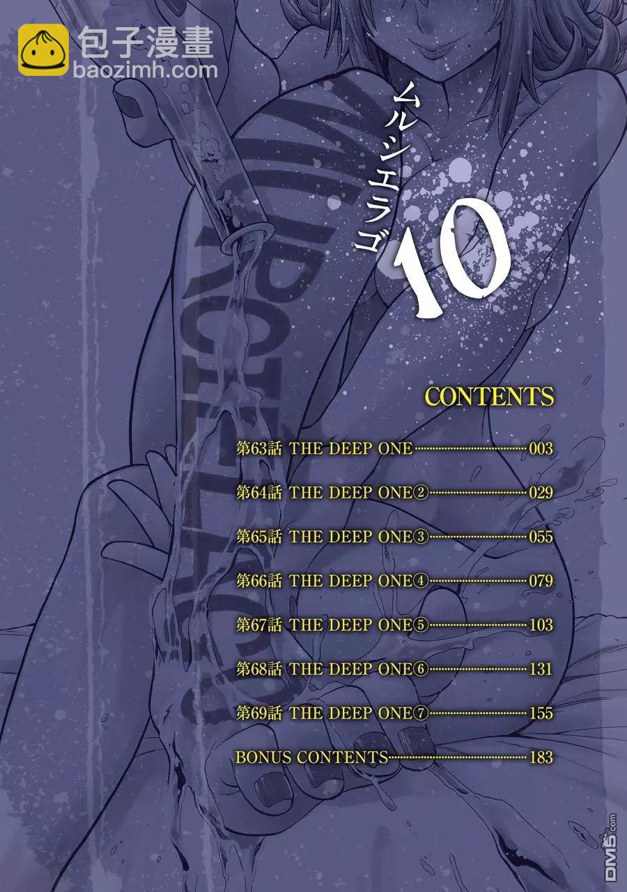 蝙蝠殺手 - 第10卷附錄 - 3