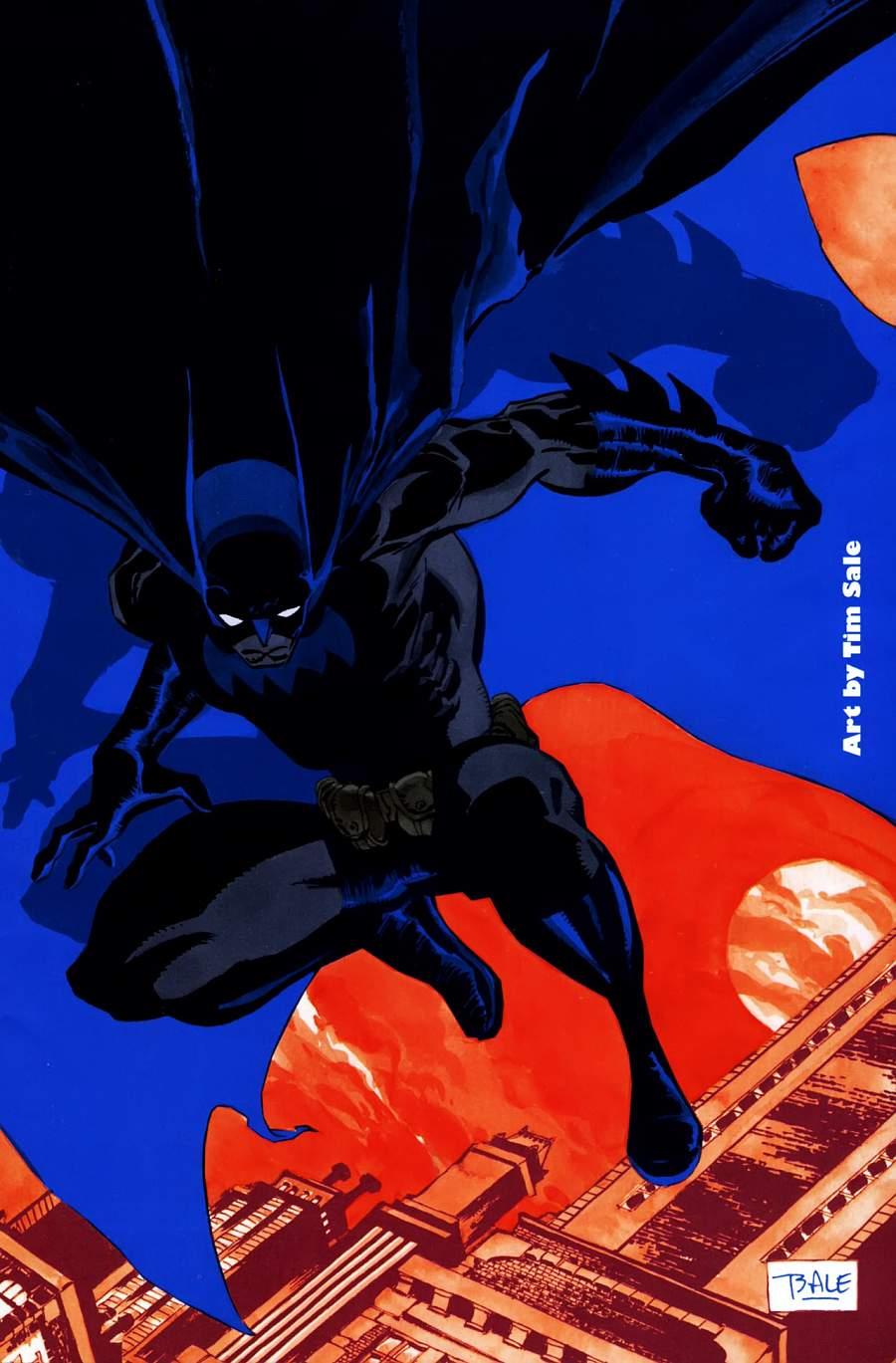 蝙蝠侠 - 第700卷纪念刊 - 6