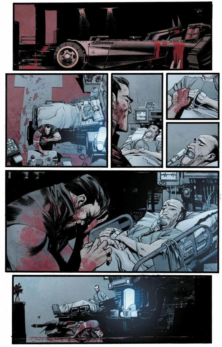 蝙蝠俠：白晝騎士 - 第03卷 - 5