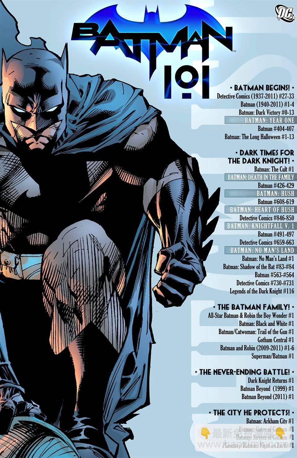 蝙蝠俠：家庭之死 - 第04卷 - 3