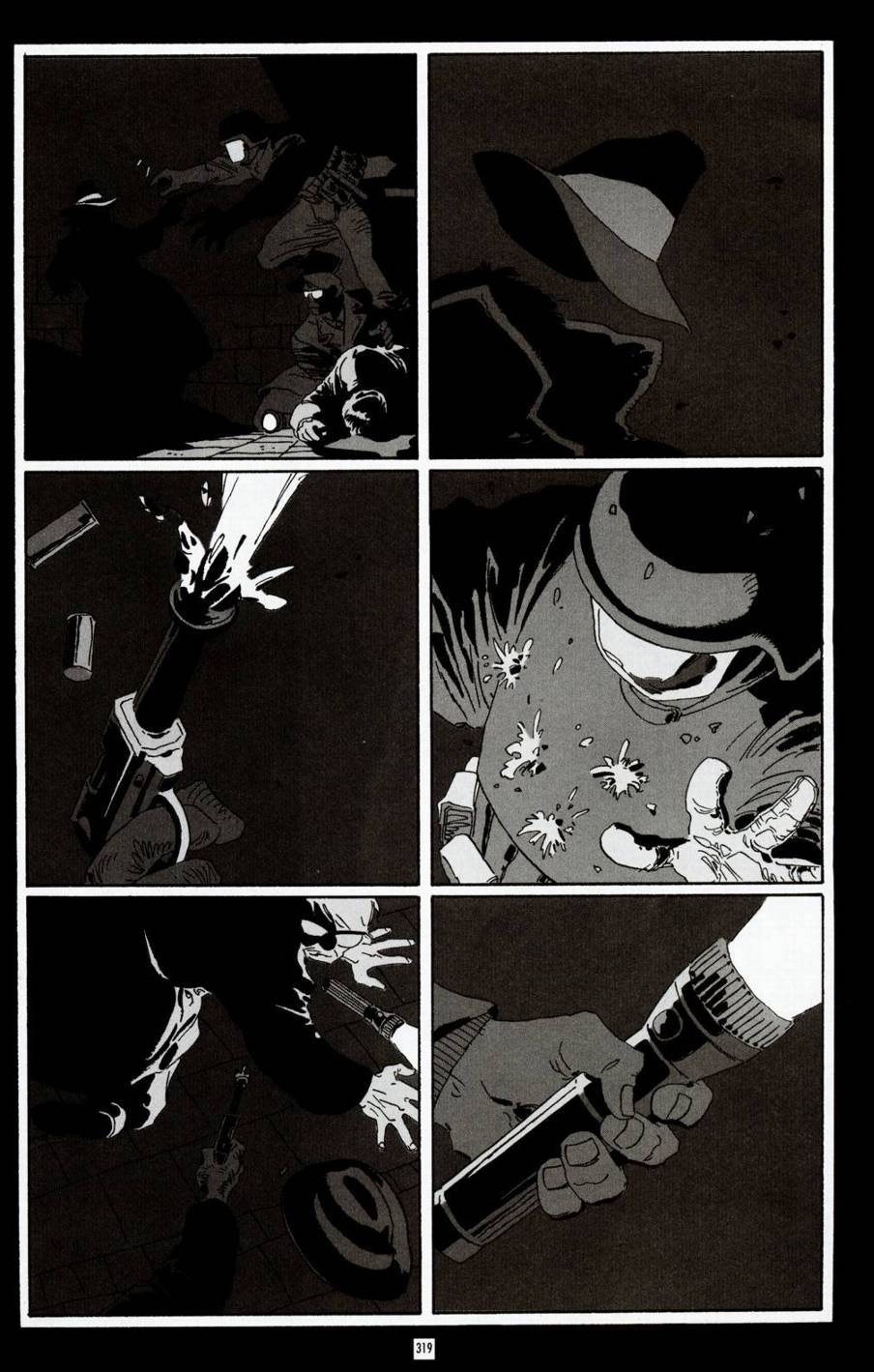 蝙蝠俠-漫長的萬聖節 - CH12 - 1