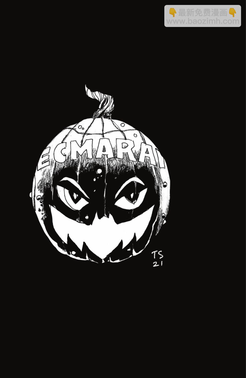 蝙蝠俠-漫長的萬聖節 - 特刊(1/2) - 2