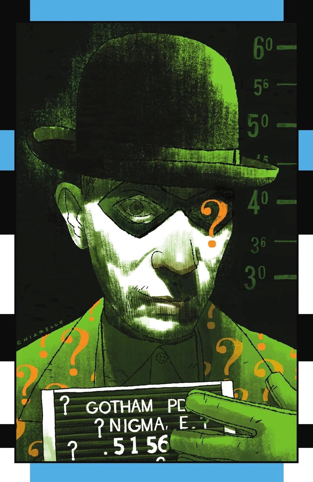 蝙蝠俠-漫長的萬聖節 - 最後的萬聖節#3 - 2