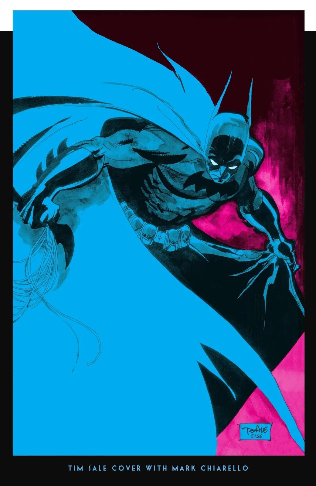 蝙蝠俠-漫長的萬聖節 - 最後的萬聖節#3 - 2