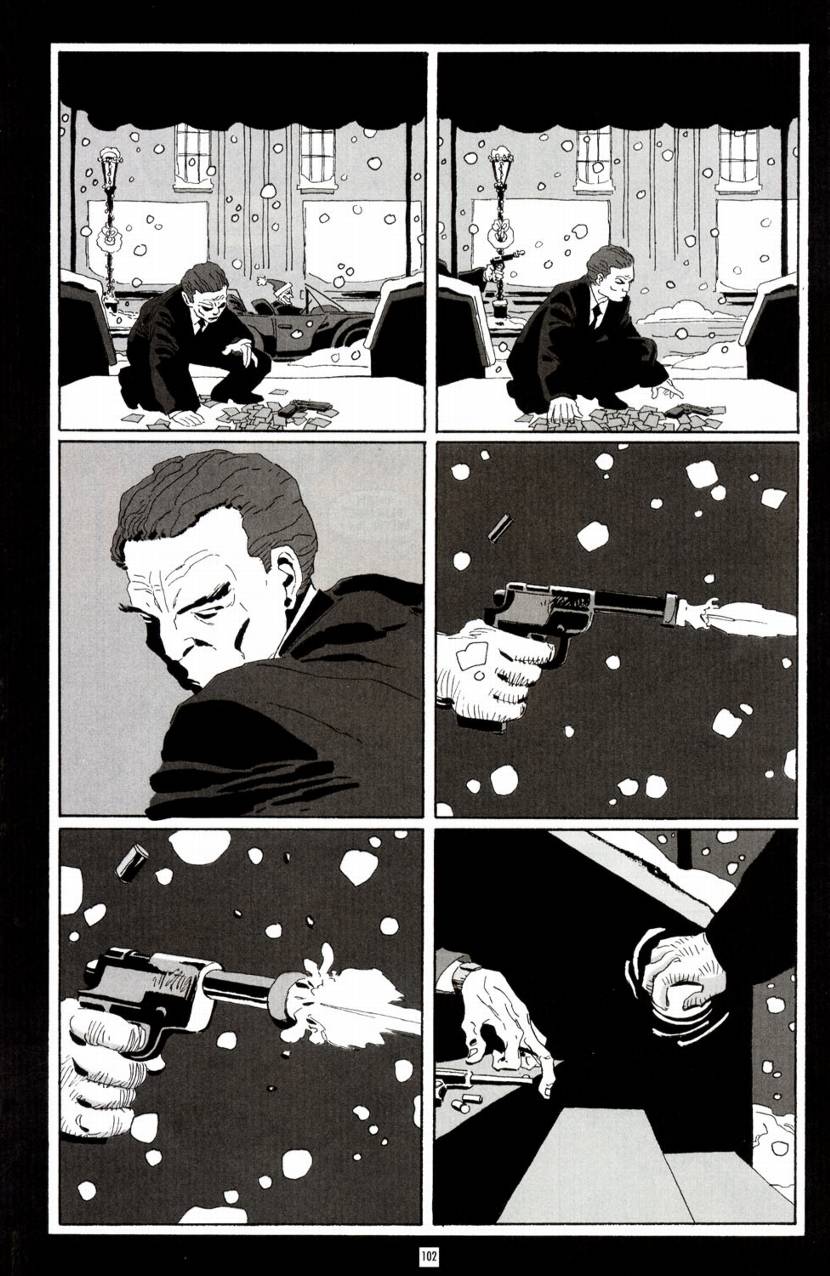 蝙蝠俠-漫長的萬聖節 - CH03 - 5