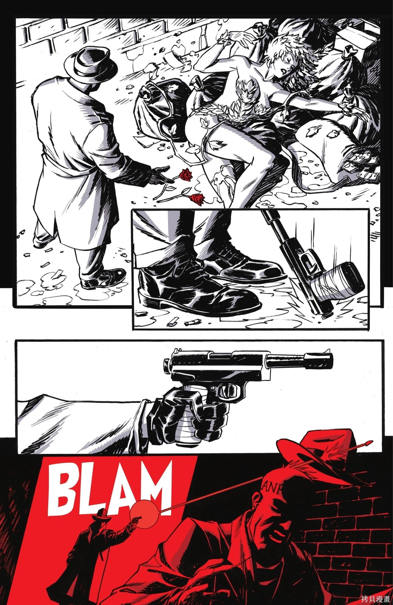 蝙蝠俠-漫長的萬聖節 - 最後的萬聖節7 - 2