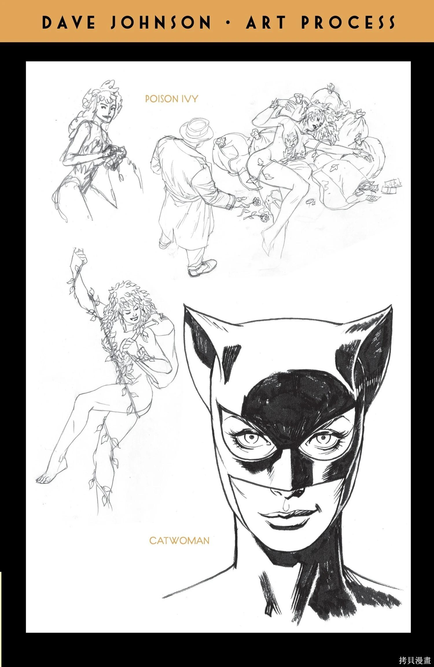 蝙蝠俠-漫長的萬聖節 - 最後的萬聖節7 - 6