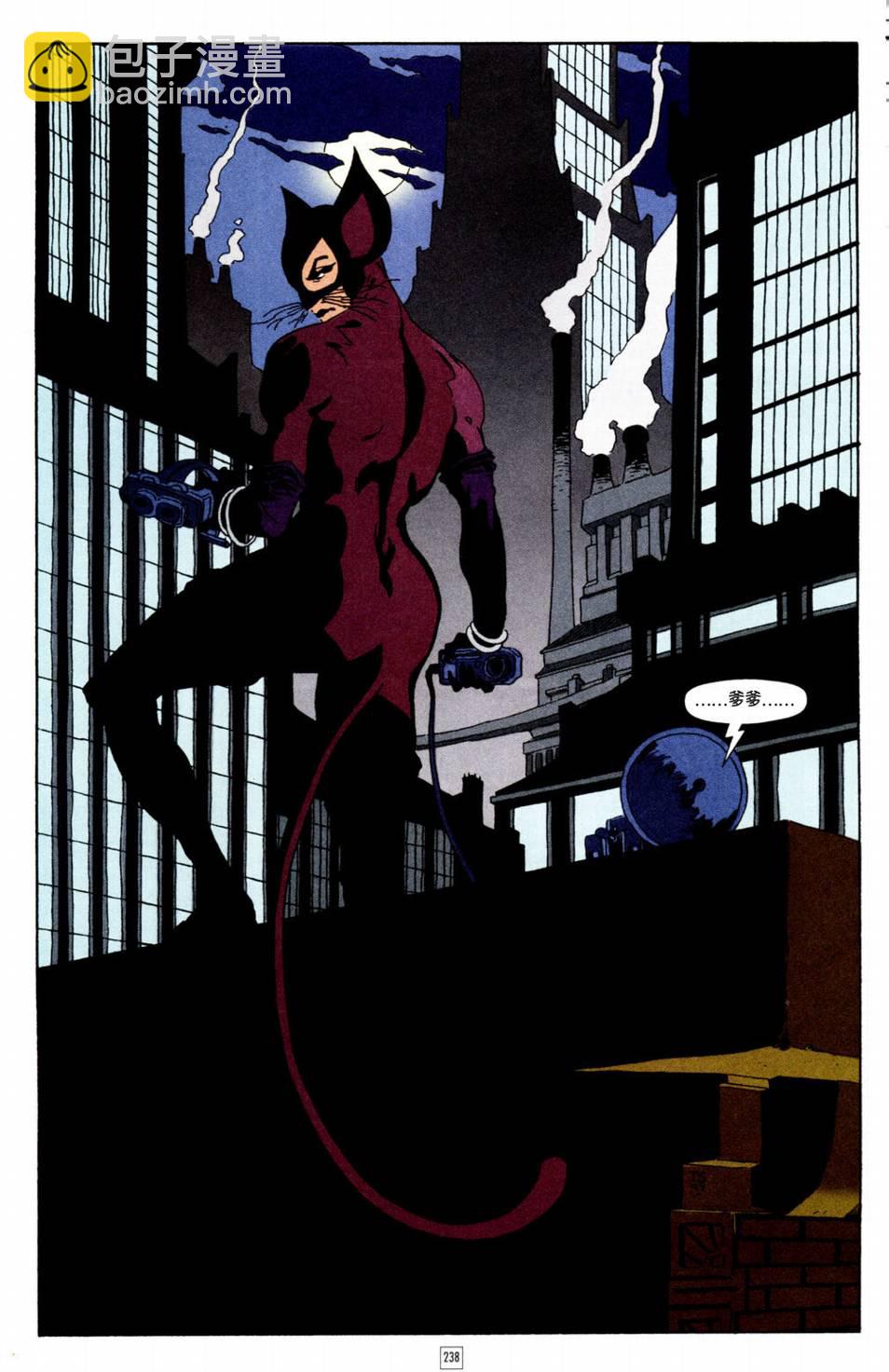 蝙蝠俠-漫長的萬聖節 - CH09 - 2