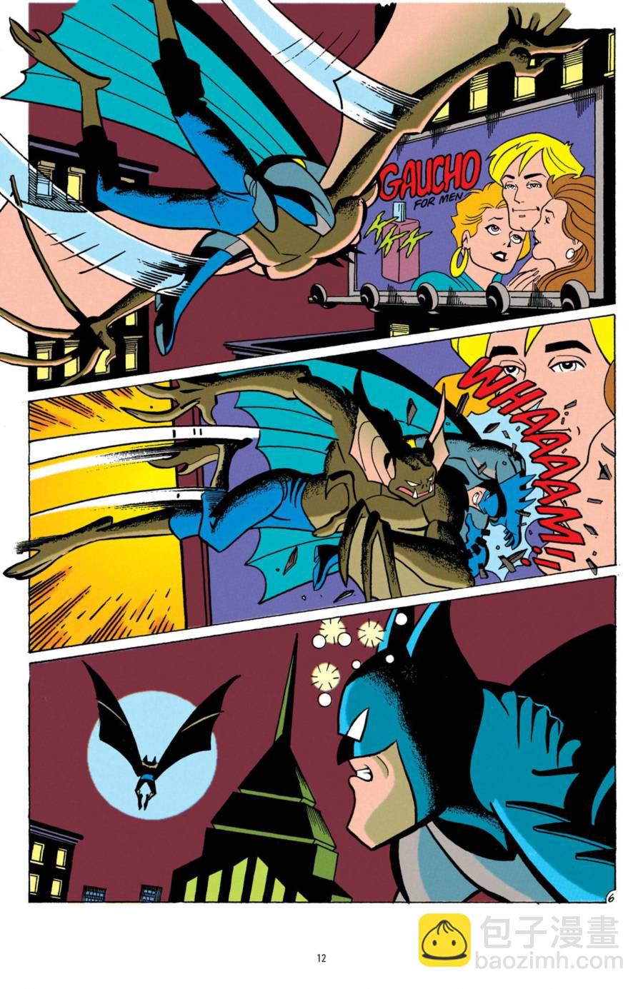 蝙蝠俠：冒險故事 - 第11卷 - 2