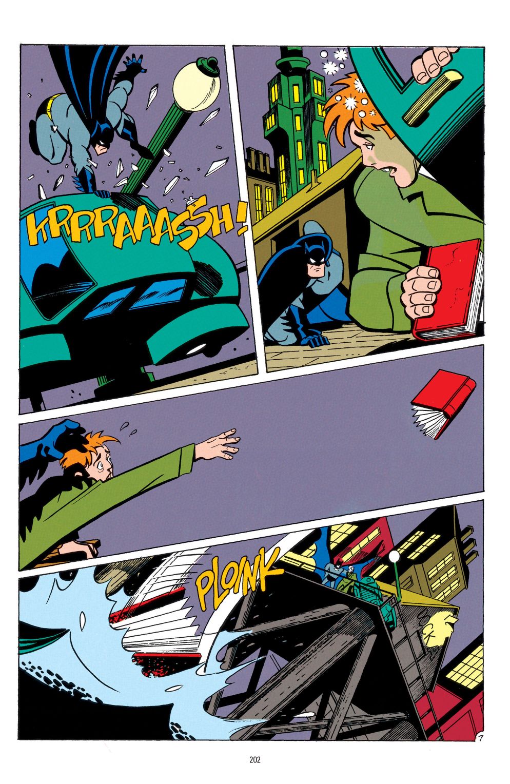 蝙蝠俠：冒險故事 - 第09卷 - 3
