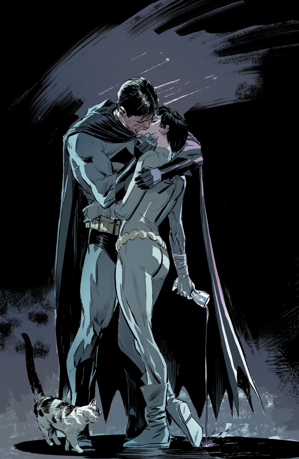 蝙蝠俠v3  - 年刊02 - 6
