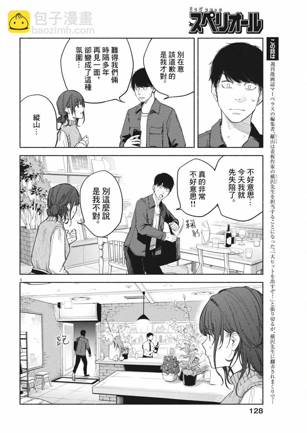 編輯的一生 - 第05話 - 3