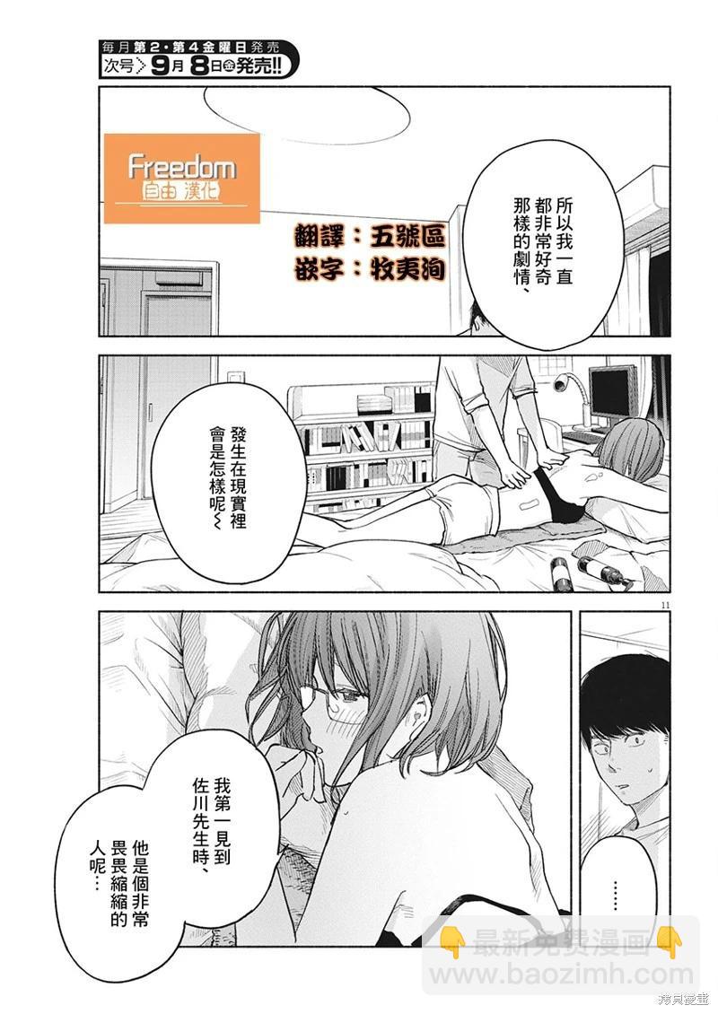 編輯的一生 - 第09話 - 2