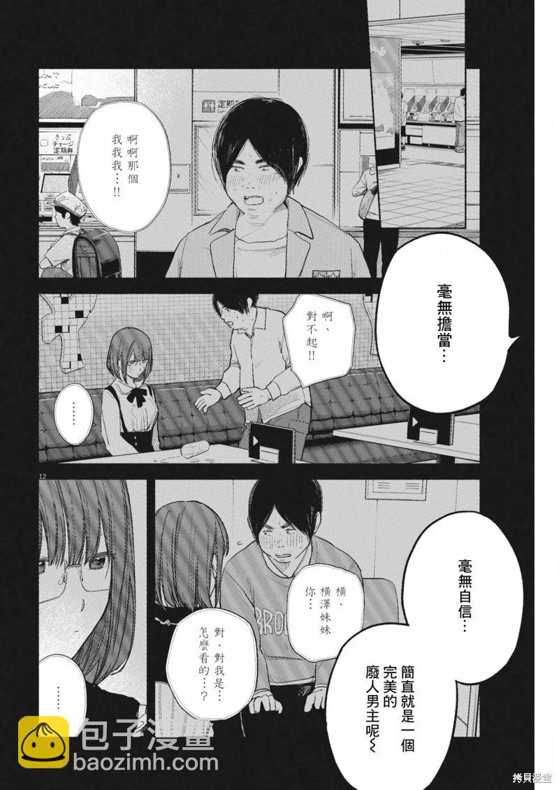 編輯的一生 - 第09話 - 3