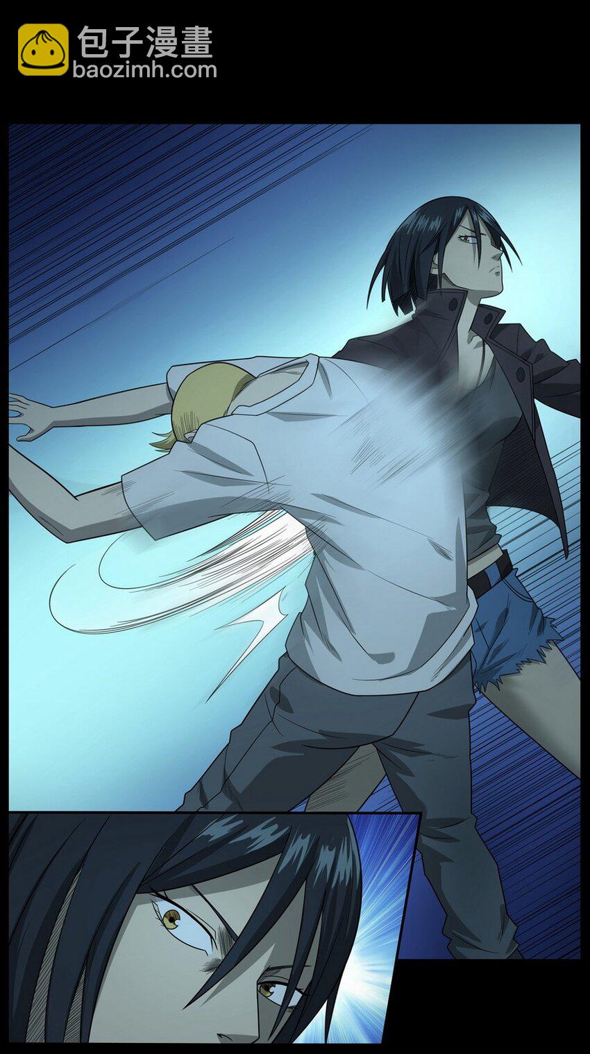 011 永远的弱者 下(1/2)-第11话