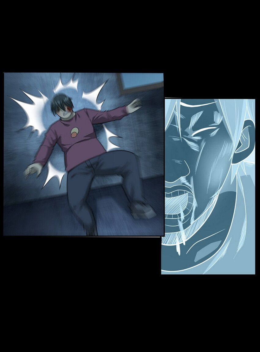 011 永远的弱者 下(1/2)-第11话