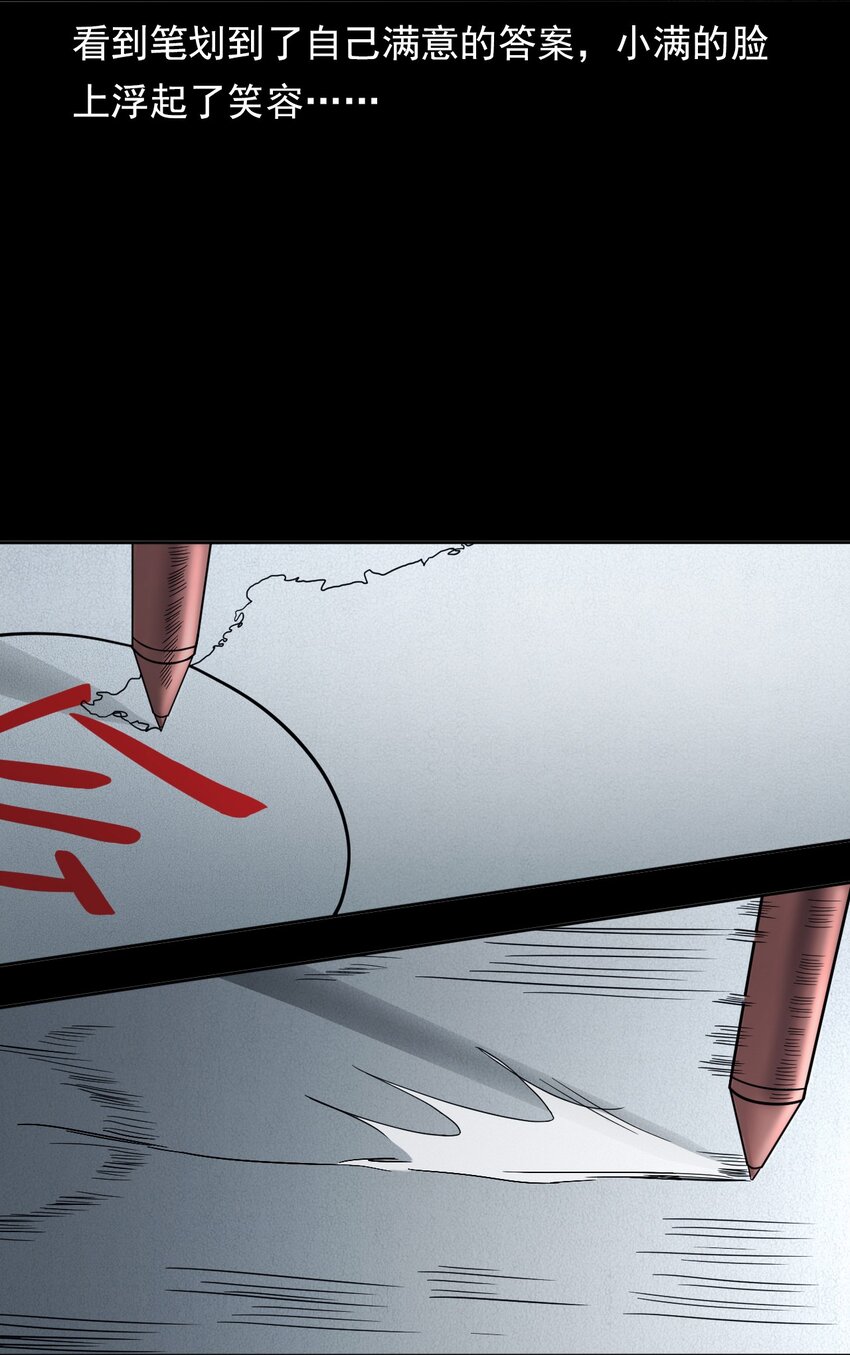 021 笔仙（上）(1/3)-第21话