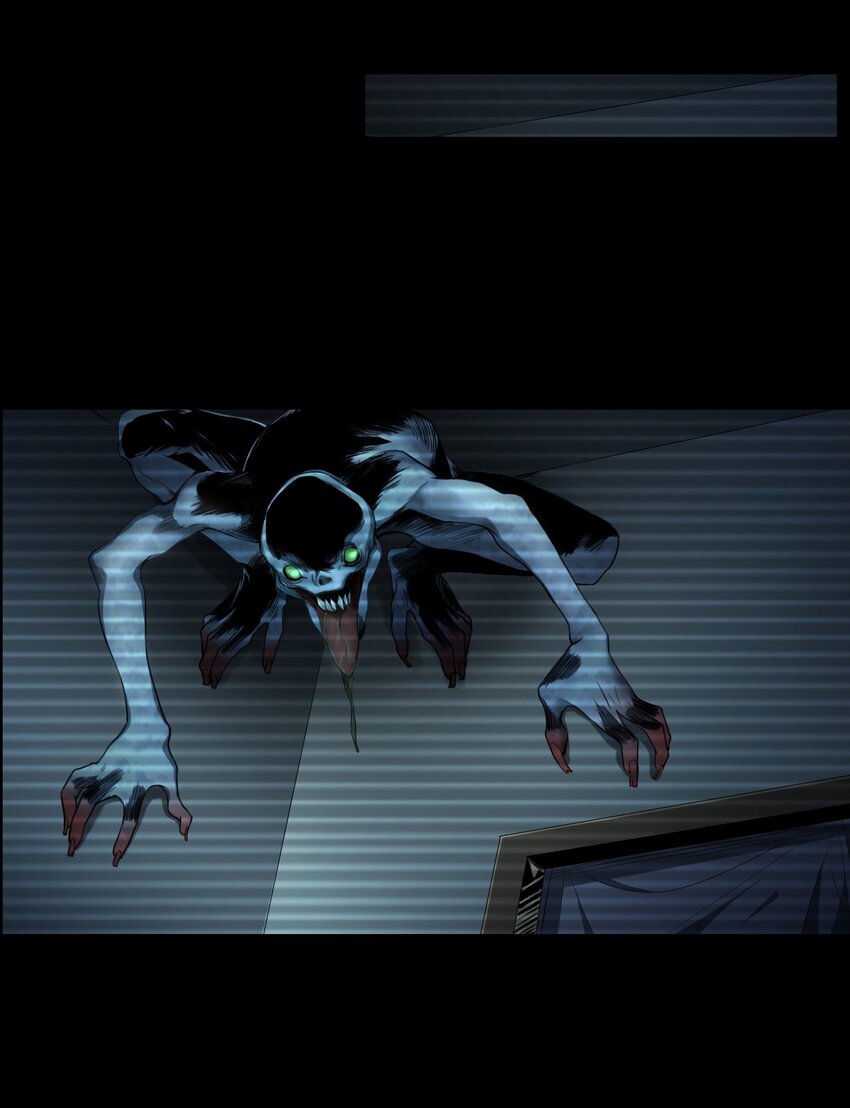 027 美女&middot;恶鬼(1/3)-第27话