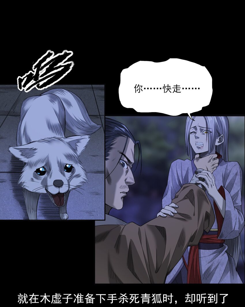 029 青丘狐(1/2)-第29话