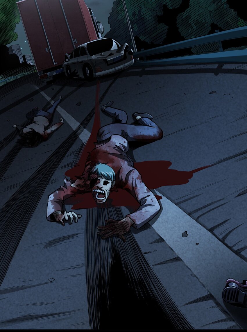 031 诡异路口(1/2)-第31话