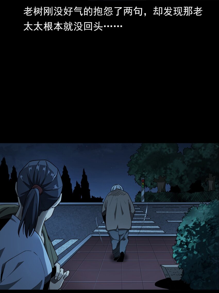 031 诡异路口(1/2)-第31话